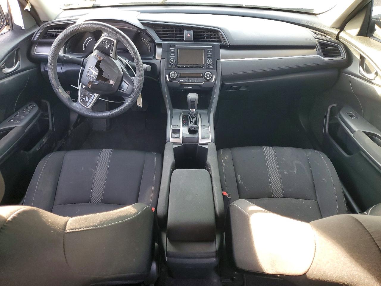 2020 HONDA CIVIC LX photo 8