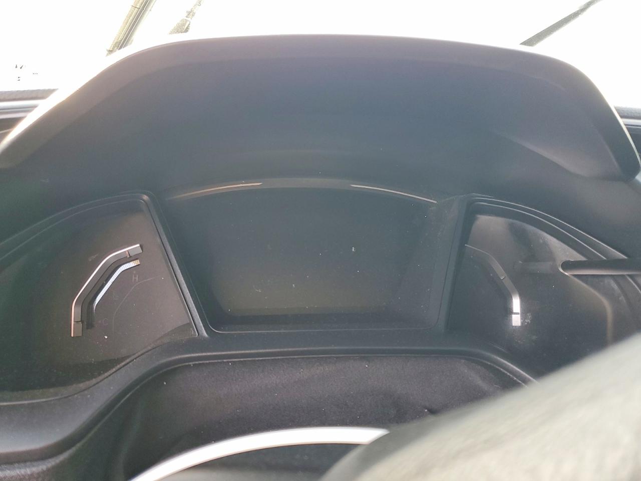 2020 HONDA CIVIC LX photo 9
