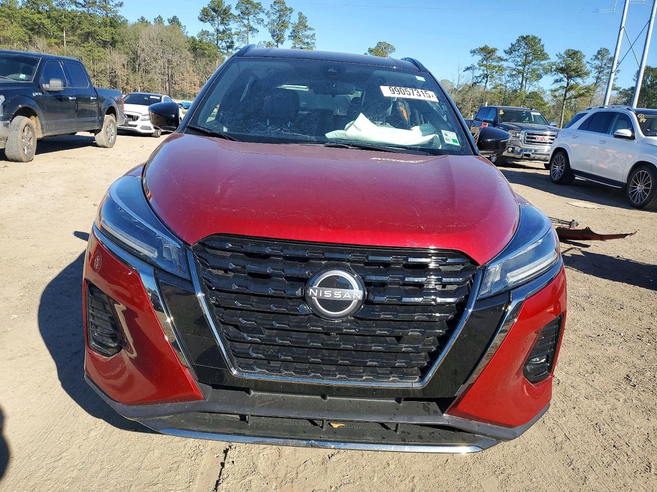 2023 NISSAN KICKS SR photo 9