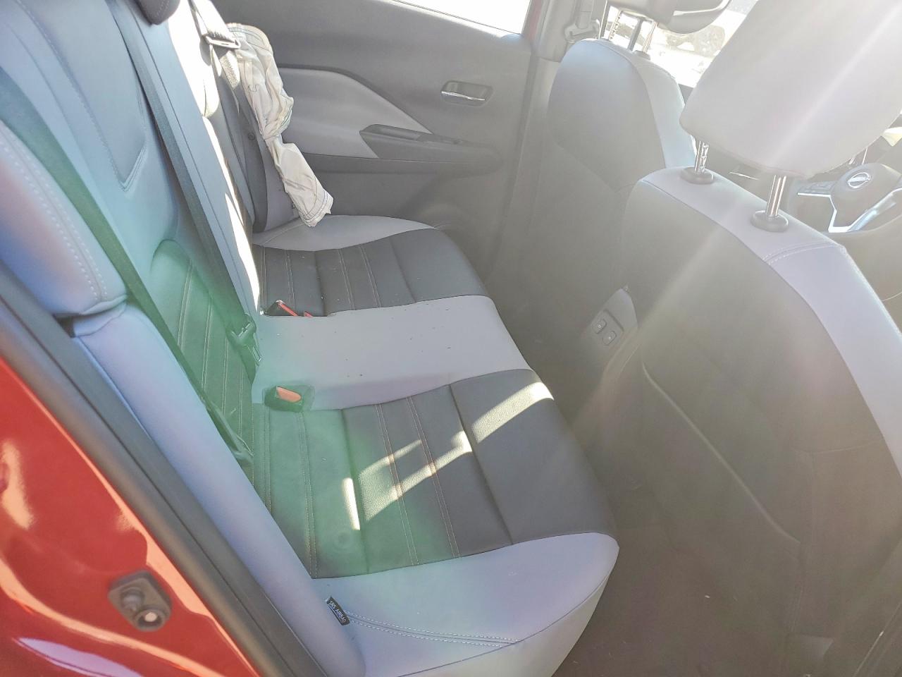 2023 NISSAN KICKS SR photo 19