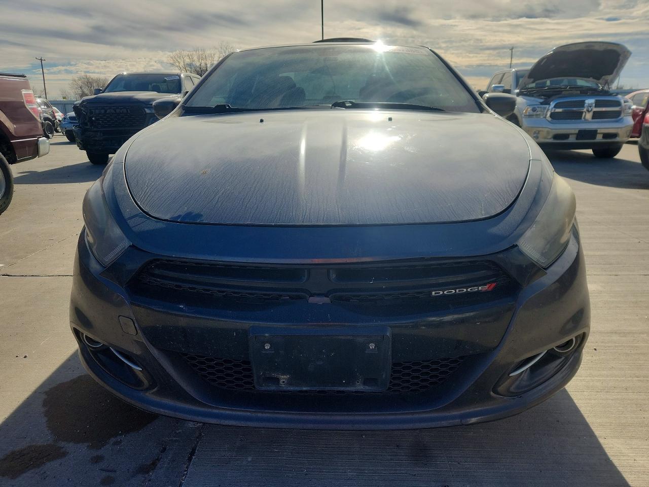 2015 DODGE DART SXT photo 5