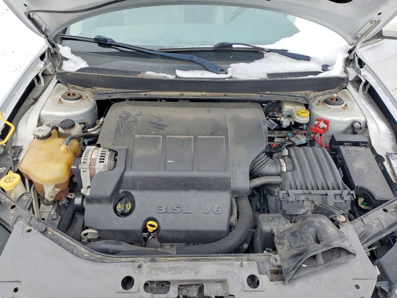 2008 CHRYSLER SEBRING LIMITED photo 11