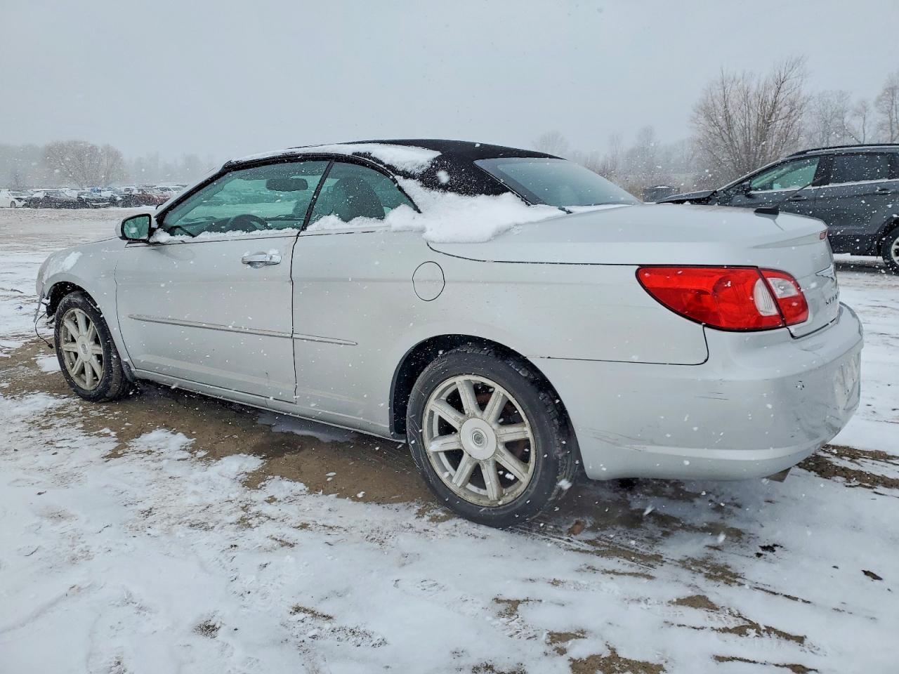 2008 CHRYSLER SEBRING LIMITED photo 2
