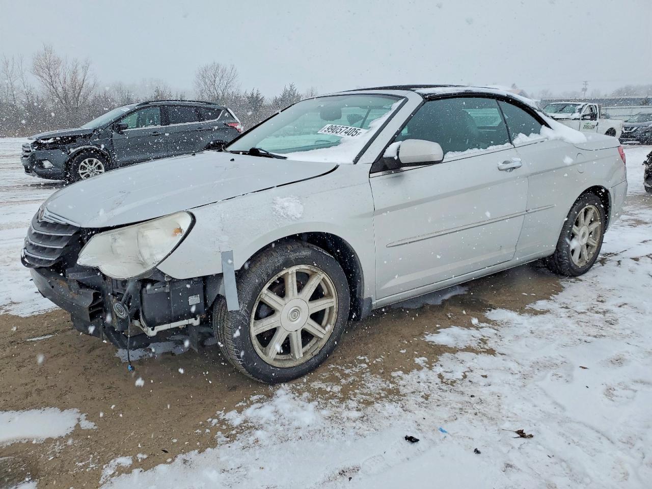 2008 CHRYSLER SEBRING