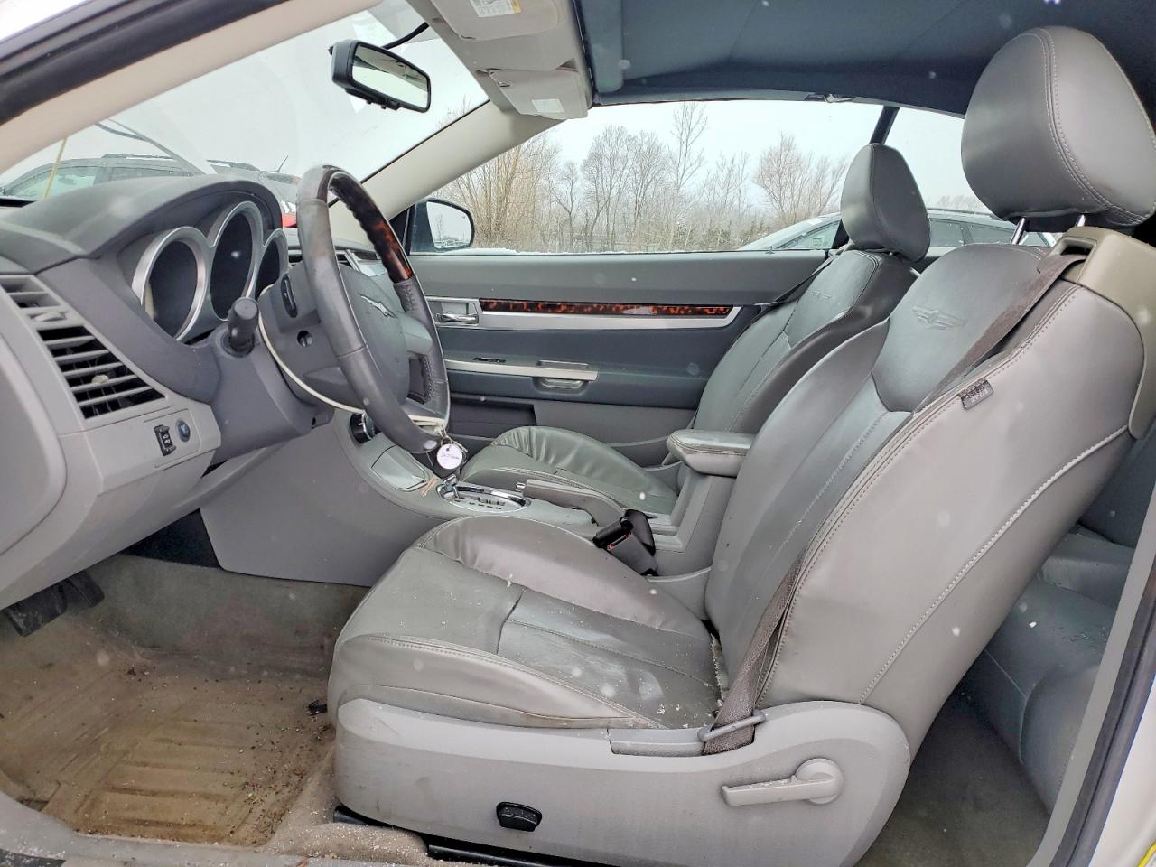 2008 CHRYSLER SEBRING LIMITED photo 7