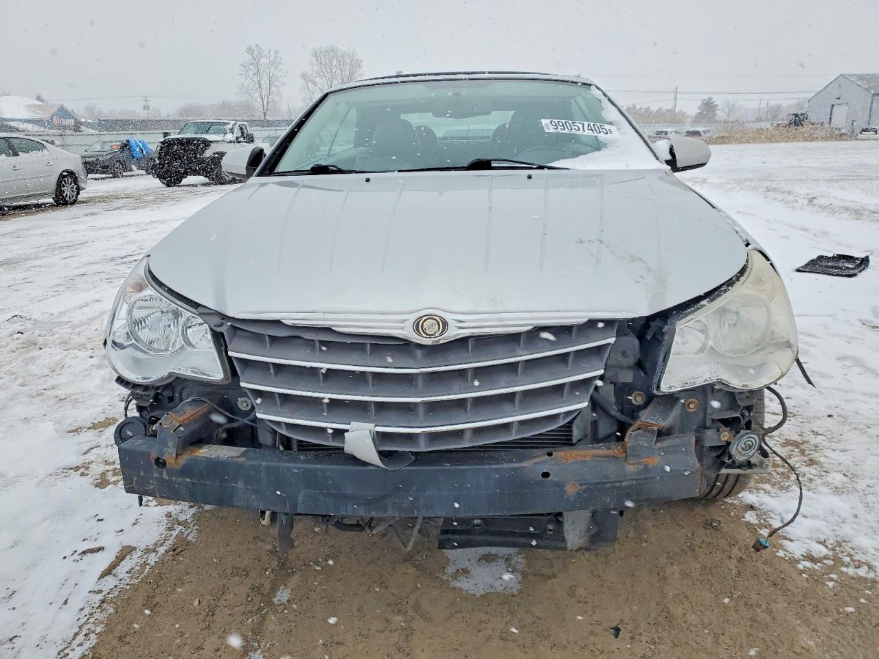 2008 CHRYSLER SEBRING LIMITED photo 5