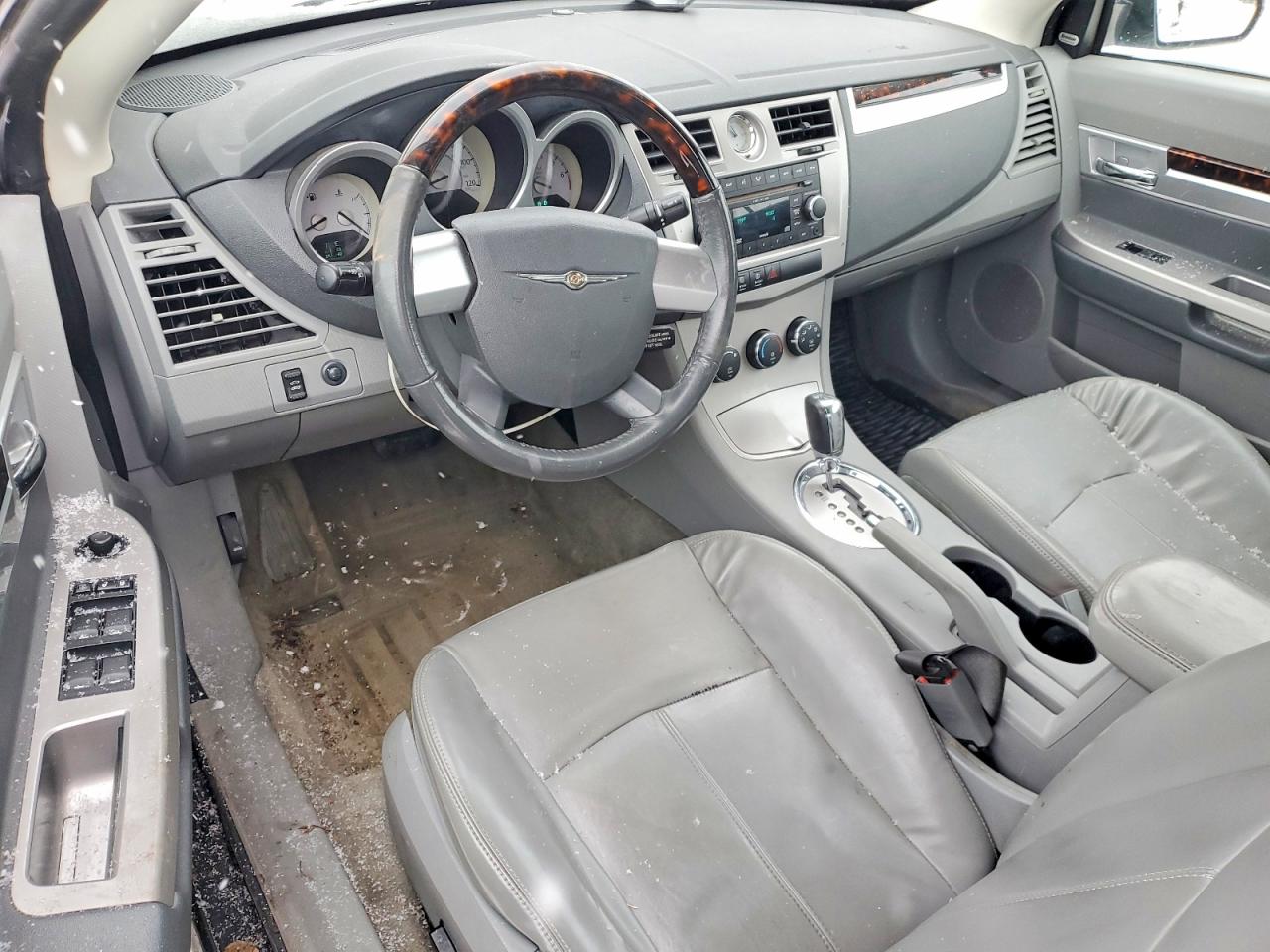 2008 CHRYSLER SEBRING LIMITED photo 8