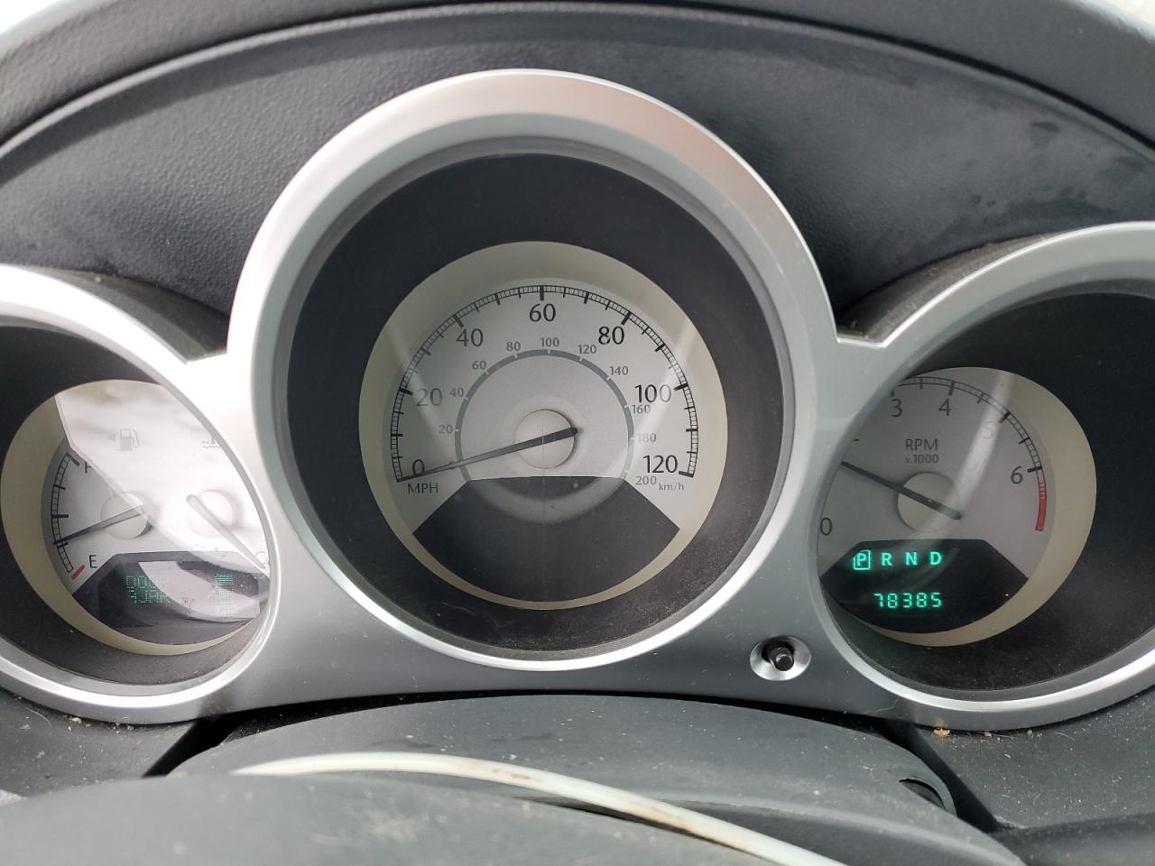 2008 CHRYSLER SEBRING LIMITED photo 9