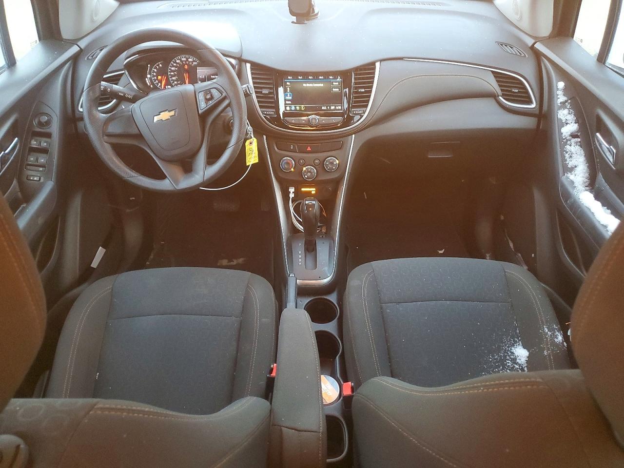 2019 CHEVROLET TRAX LS photo 8