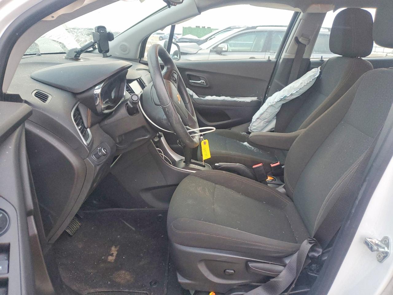 2019 CHEVROLET TRAX LS photo 7