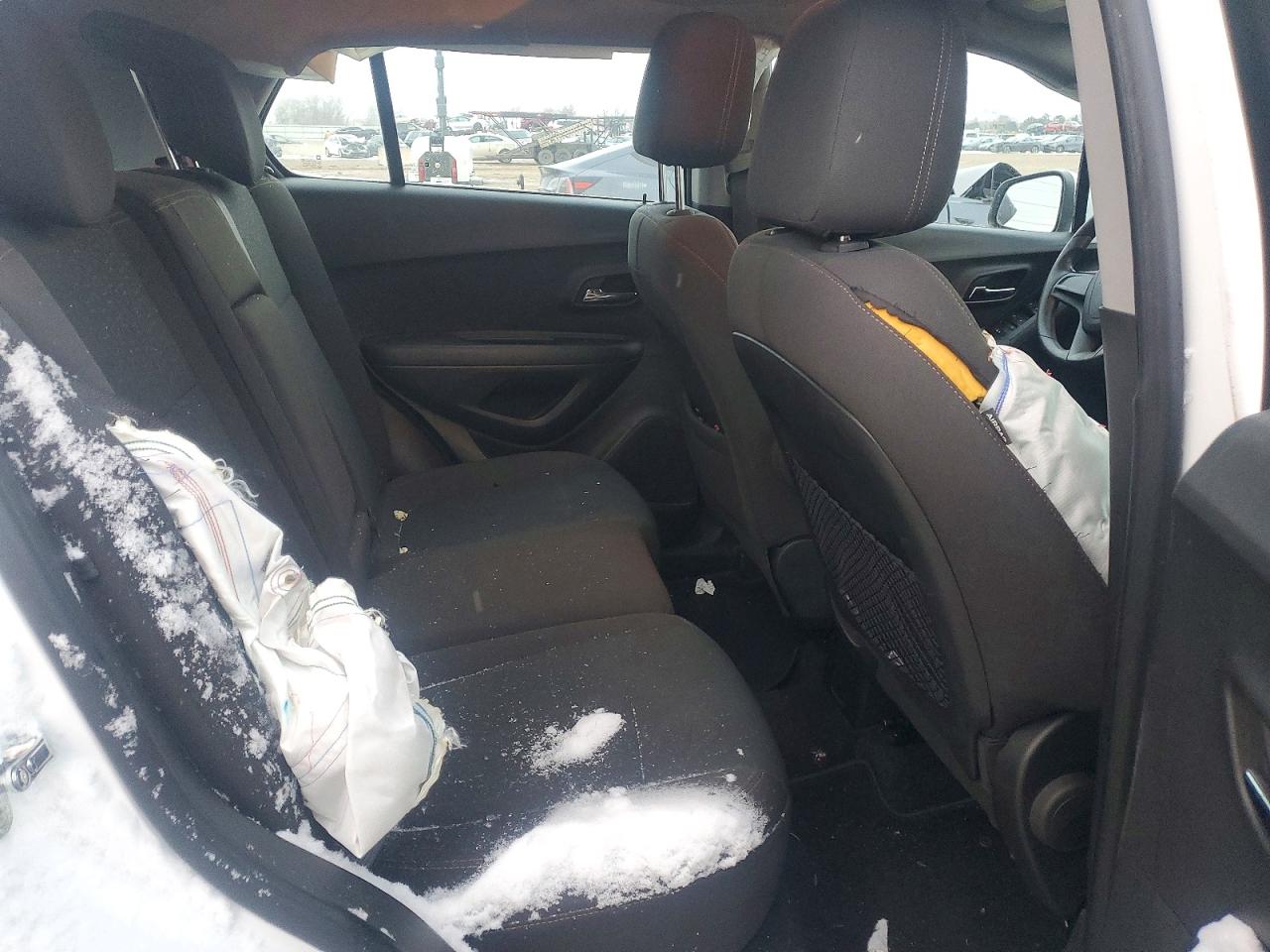 2019 CHEVROLET TRAX LS photo 10