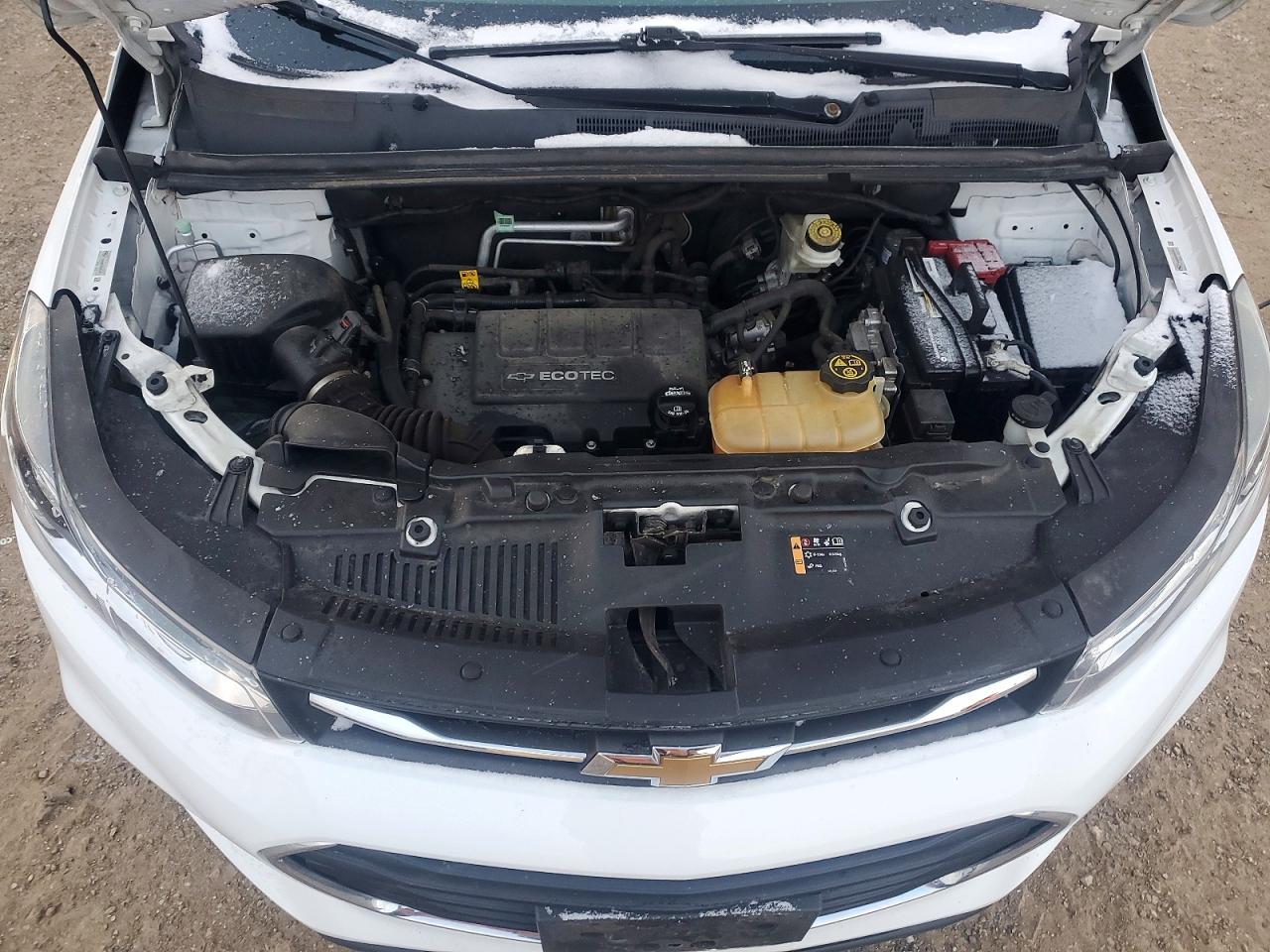2019 CHEVROLET TRAX LS photo 11