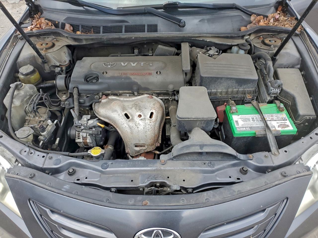 2009 TOYOTA CAMRY BASE photo 11