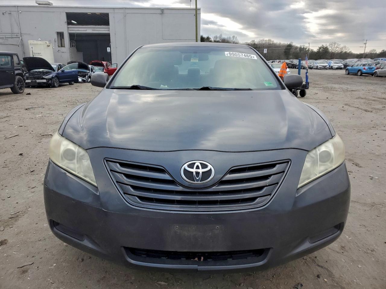 2009 TOYOTA CAMRY BASE photo 5