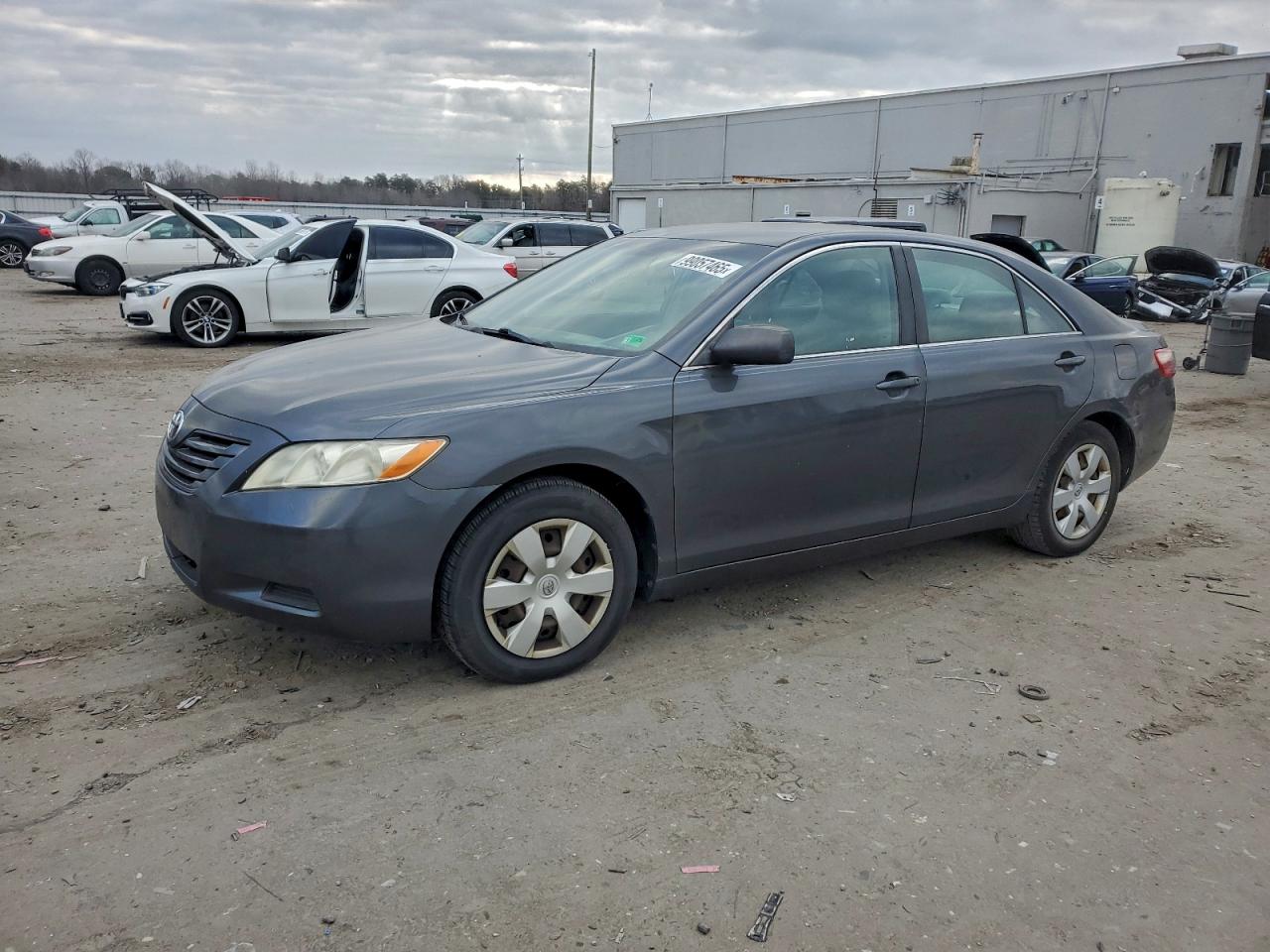 2009 TOYOTA CAMRY