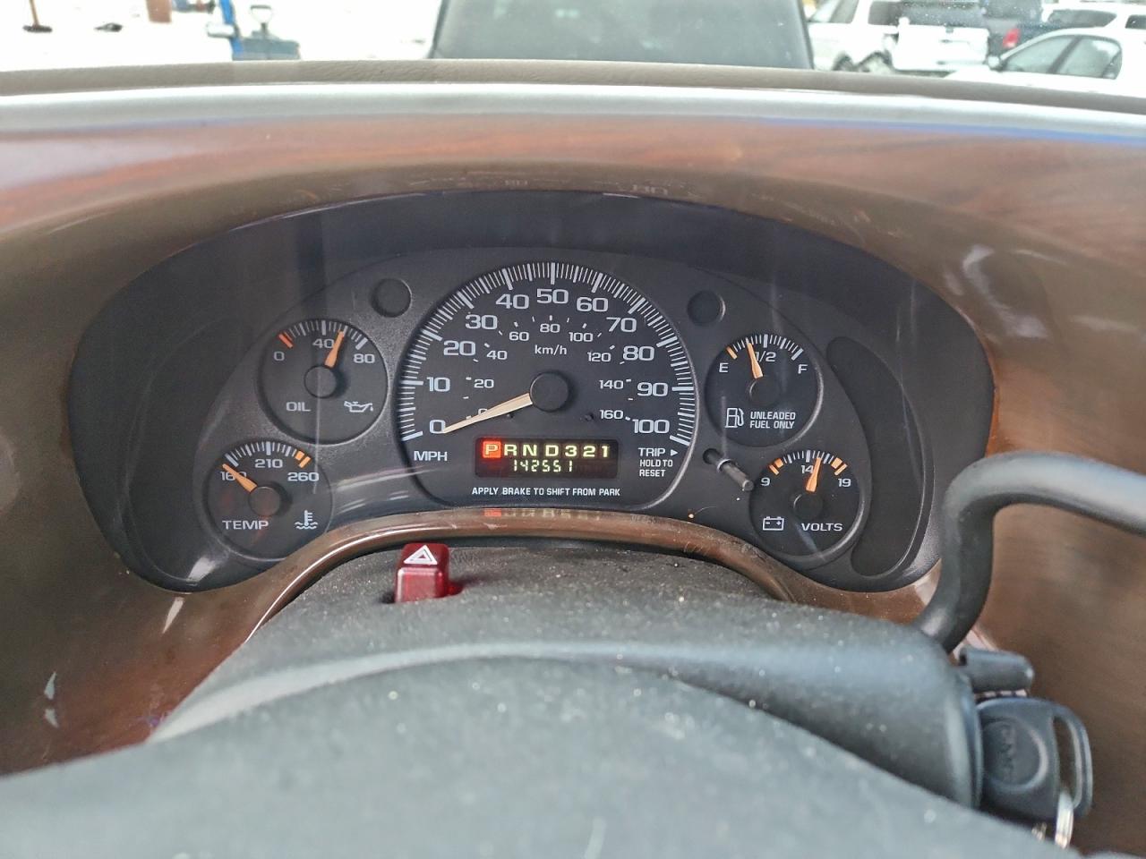 2001 GMC SAVANA RV G1500 photo 9