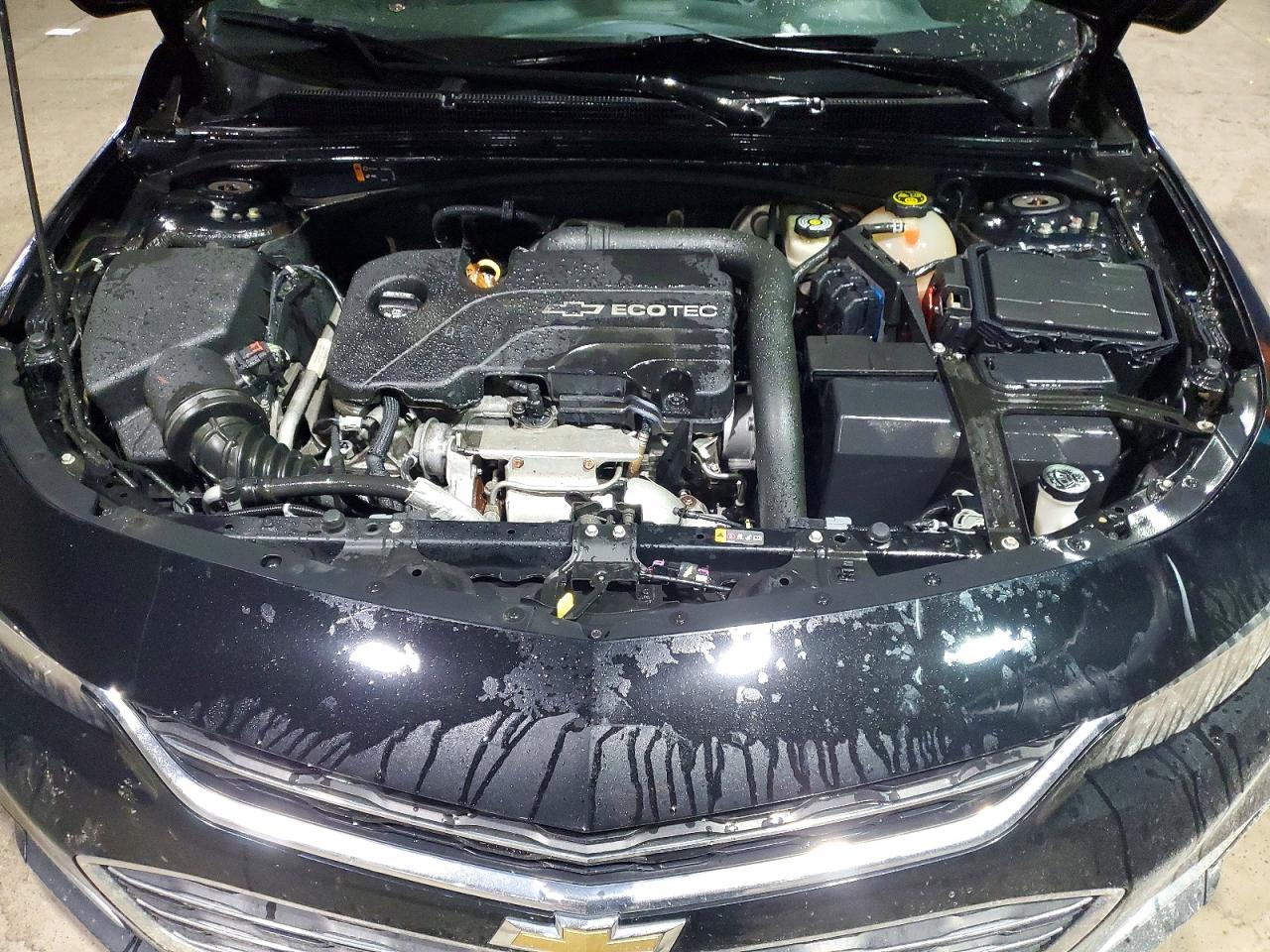 2016 CHEVROLET MALIBU LT photo 11
