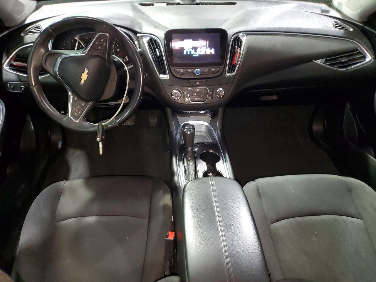 2016 CHEVROLET MALIBU LT photo 8