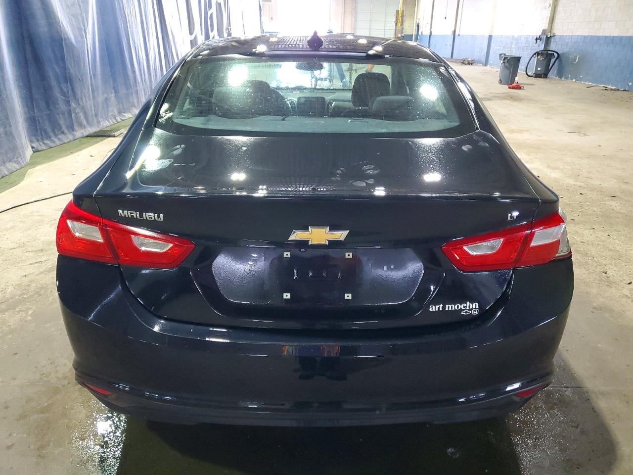 2016 CHEVROLET MALIBU LT photo 6