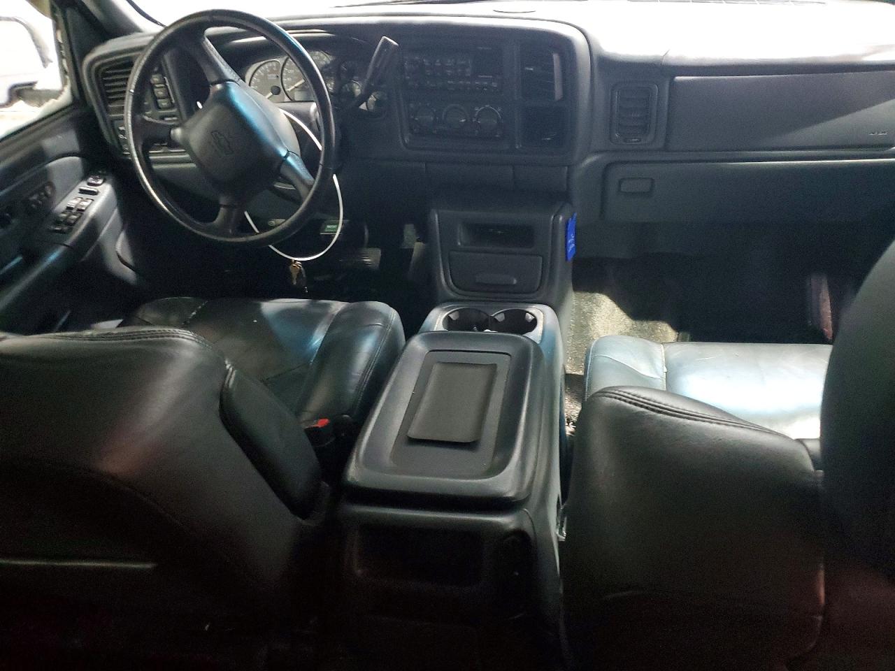 2002 CHEVROLET AVALANCHE K1500 photo 15