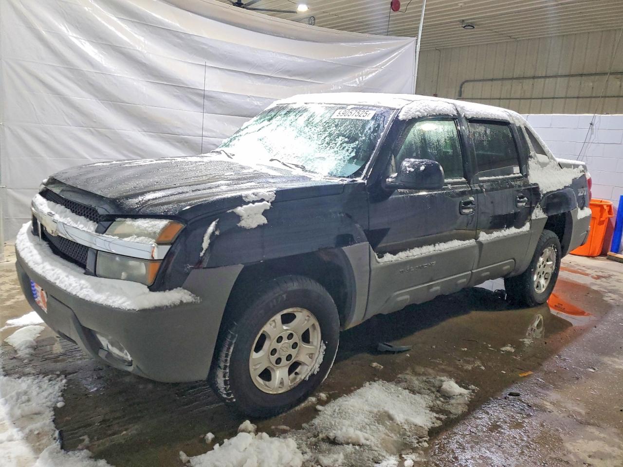 2002 CHEVROLET AVALANCHE