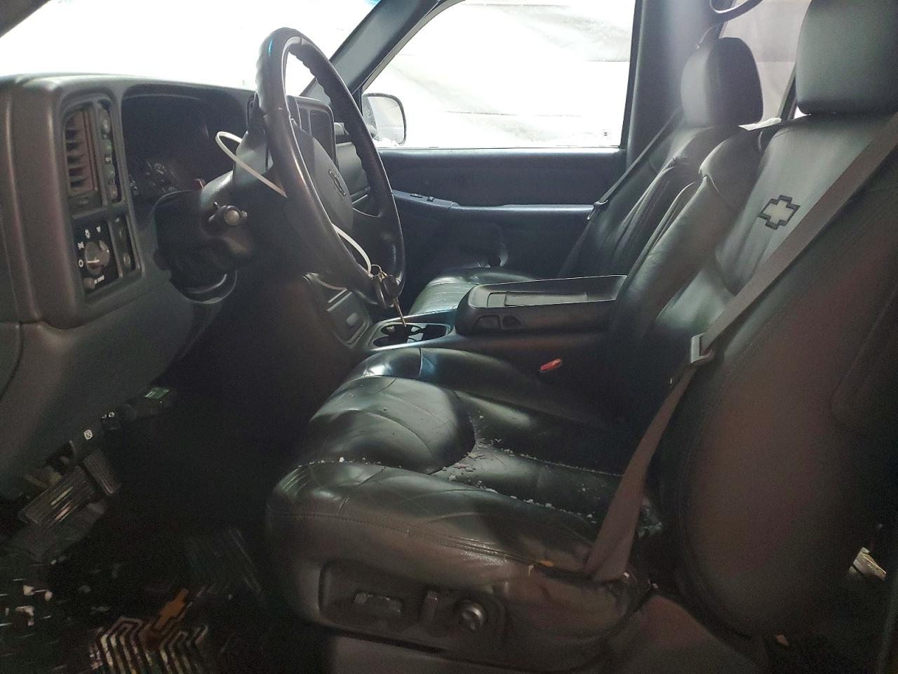2002 CHEVROLET AVALANCHE K1500 photo 13