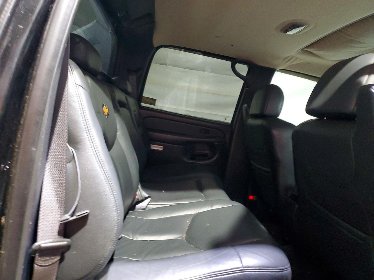 2002 CHEVROLET AVALANCHE K1500 photo 19