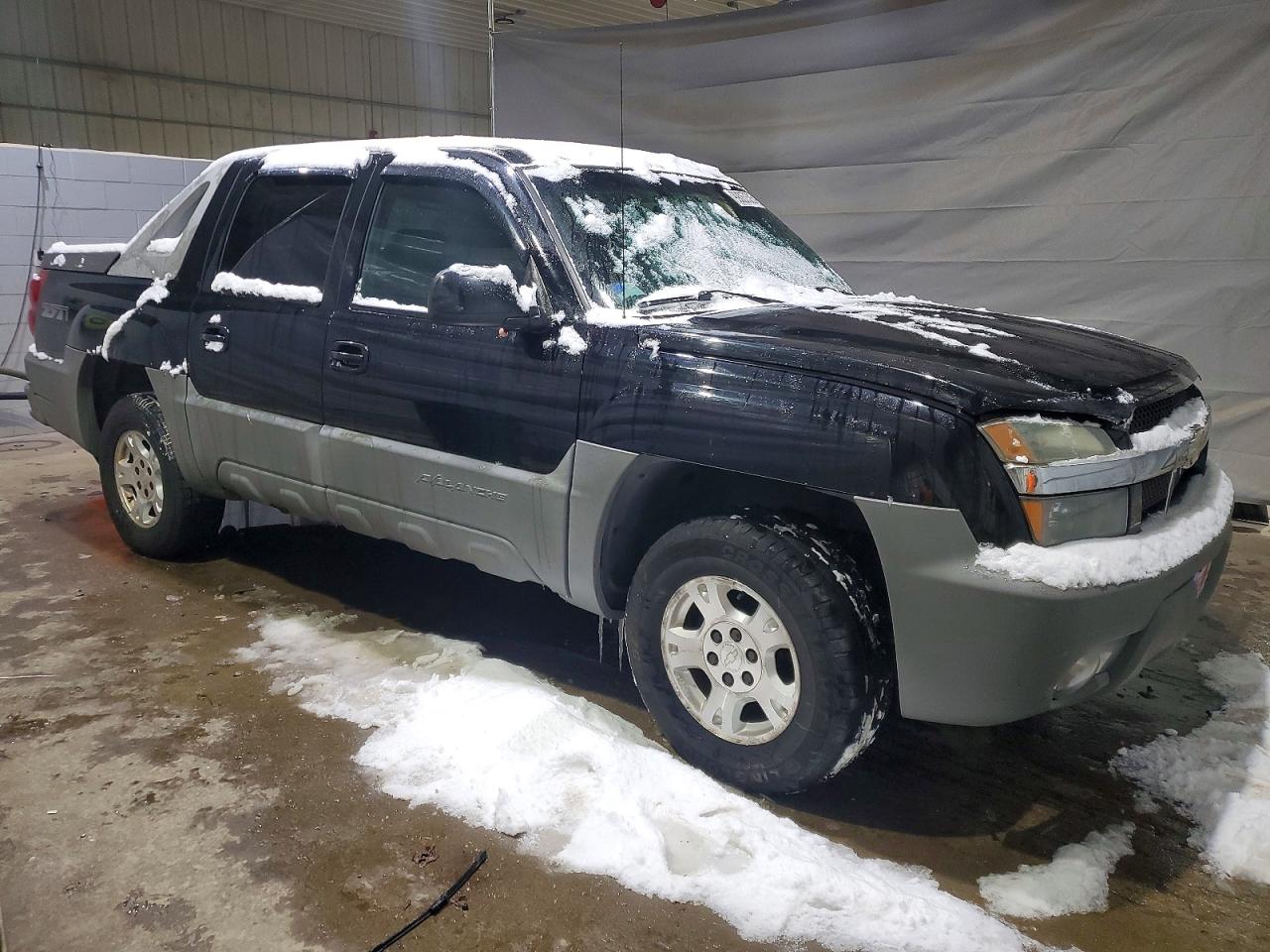 2002 CHEVROLET AVALANCHE K1500 photo 7