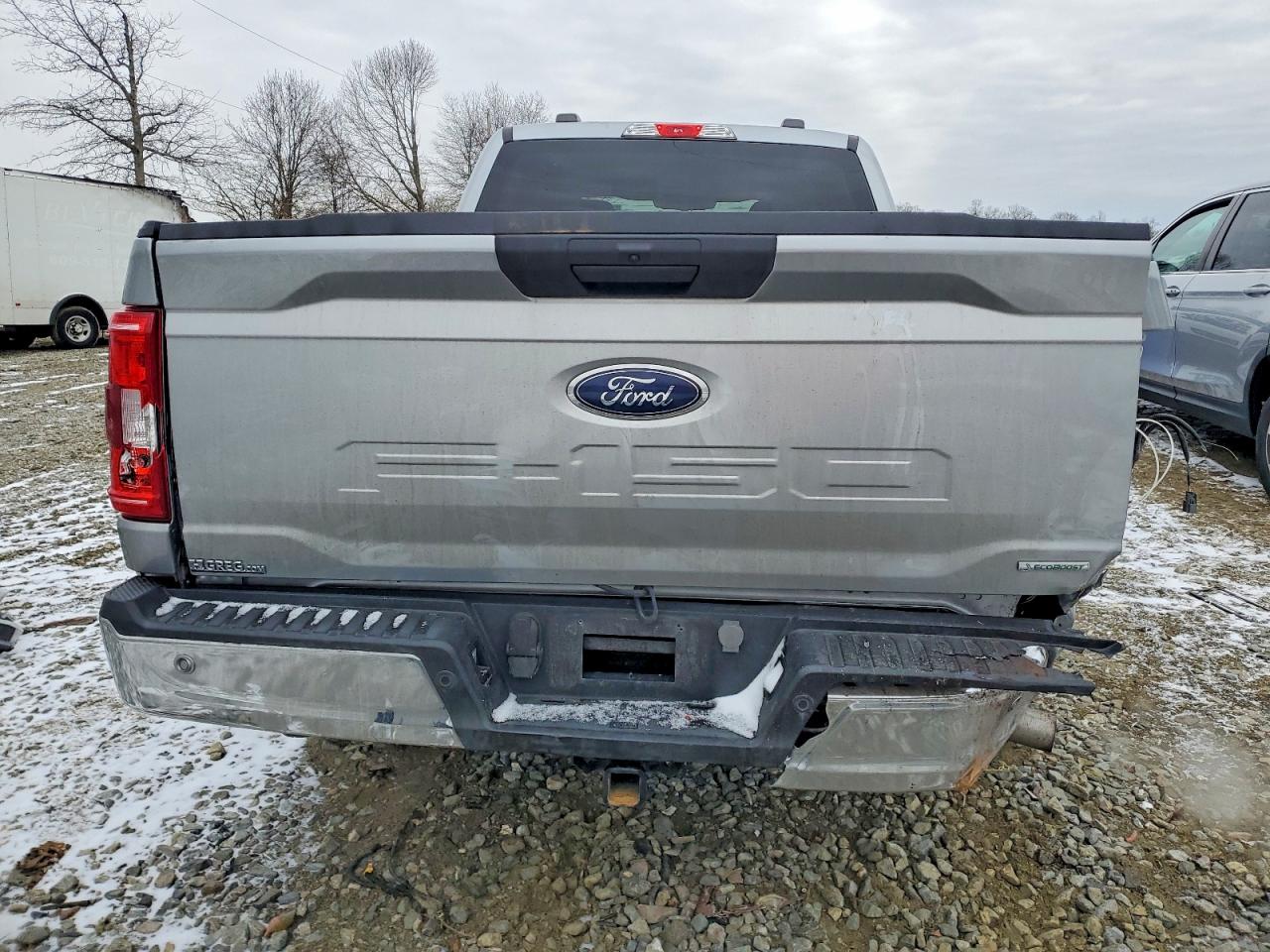 2023 FORD F150 SUPERCREW photo 6