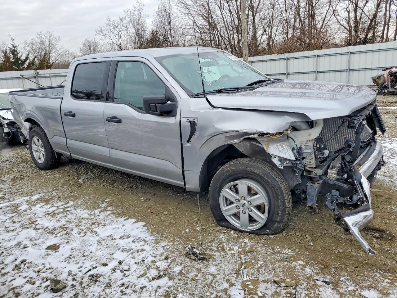 2023 FORD F150 SUPERCREW photo 4