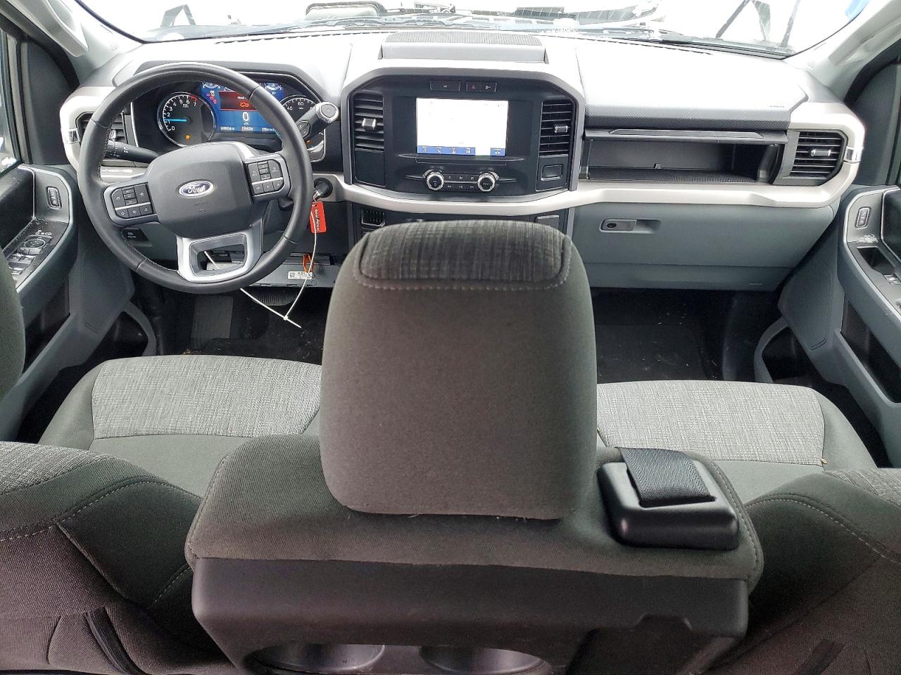 2023 FORD F150 SUPERCREW photo 8