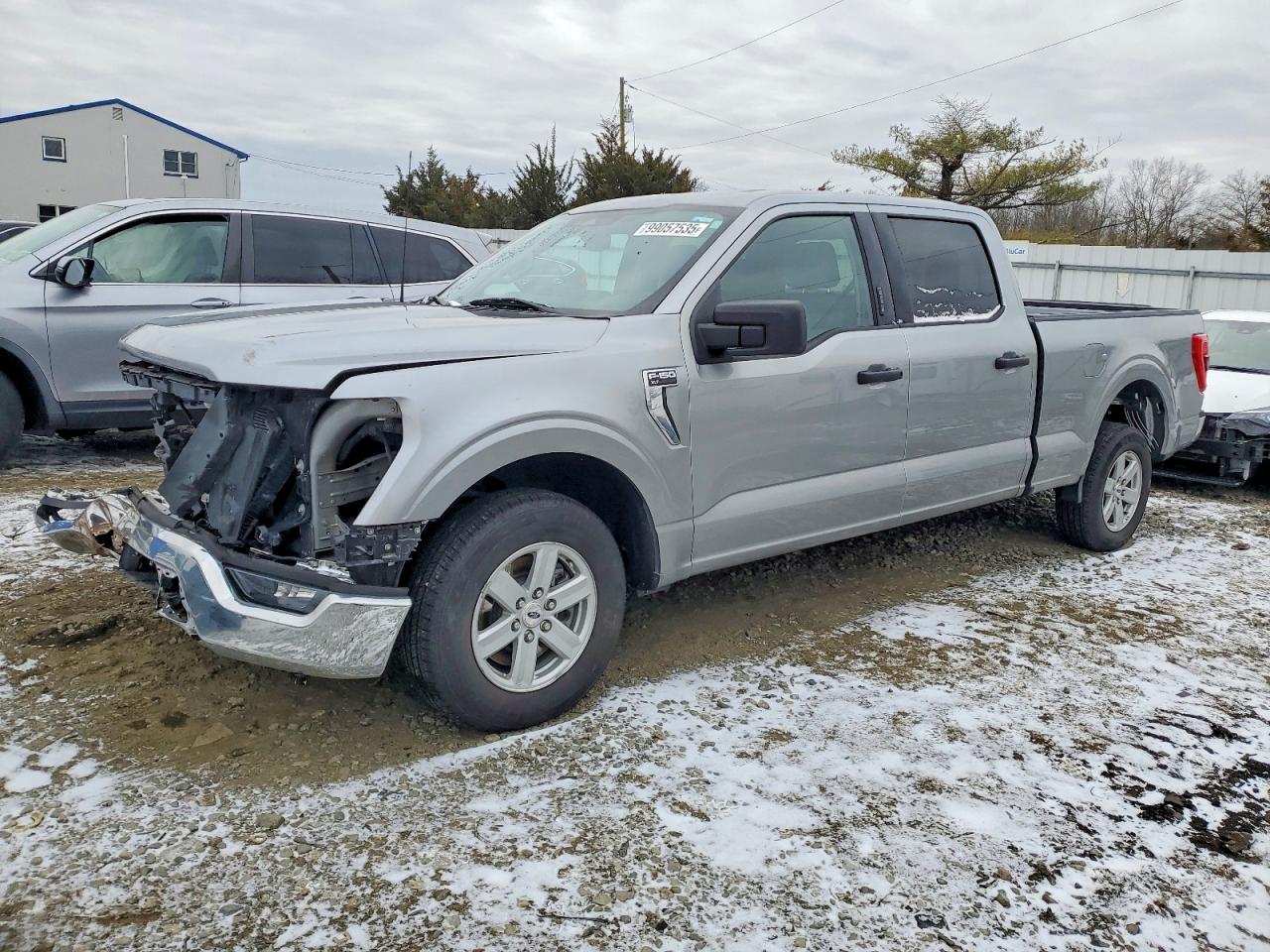 2023 FORD F150