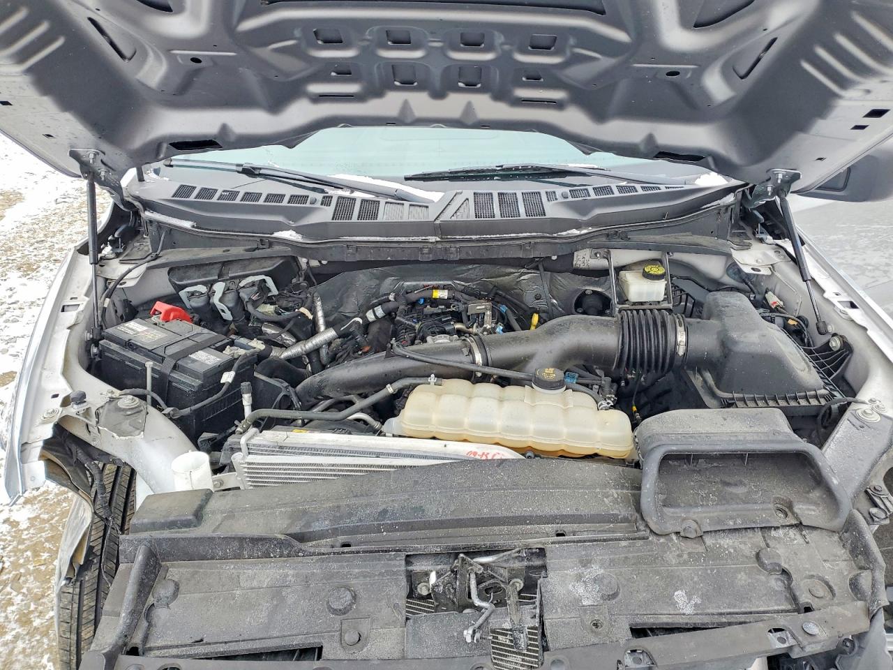 2023 FORD F150 SUPERCREW photo 11