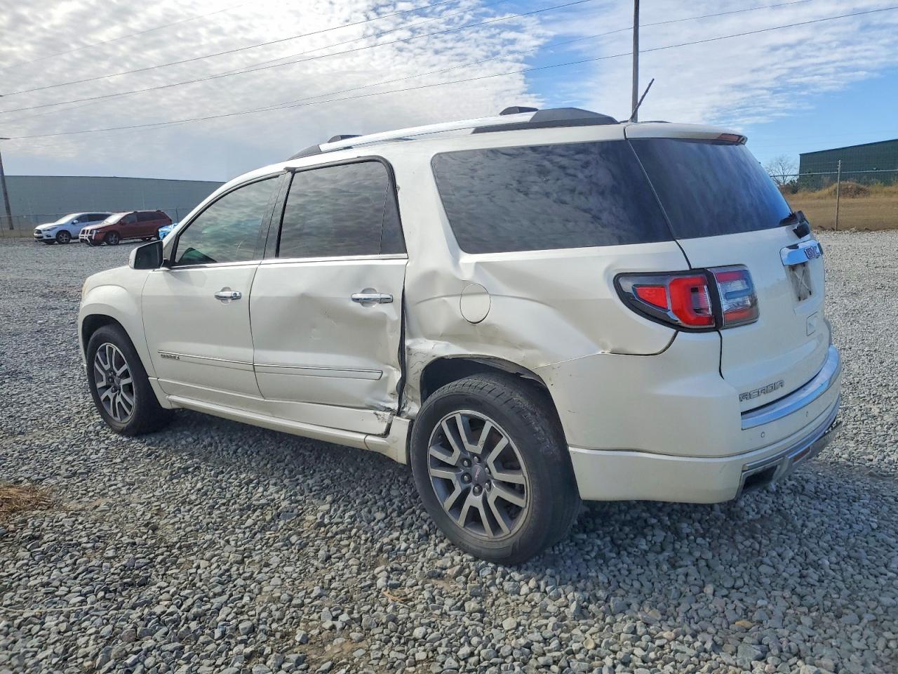 2014 GMC ACADIA DENALI photo 3