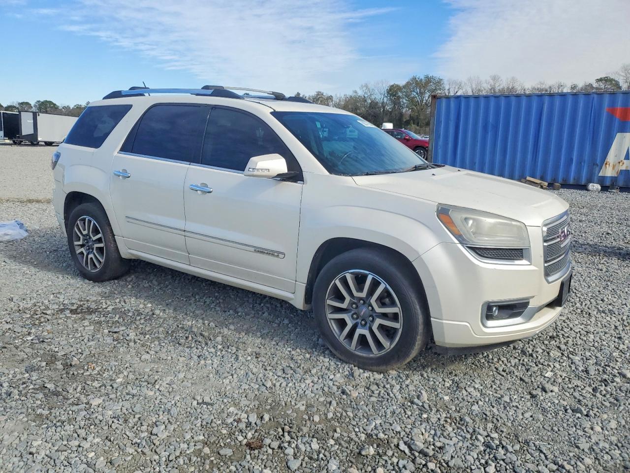 2014 GMC ACADIA DENALI photo 7