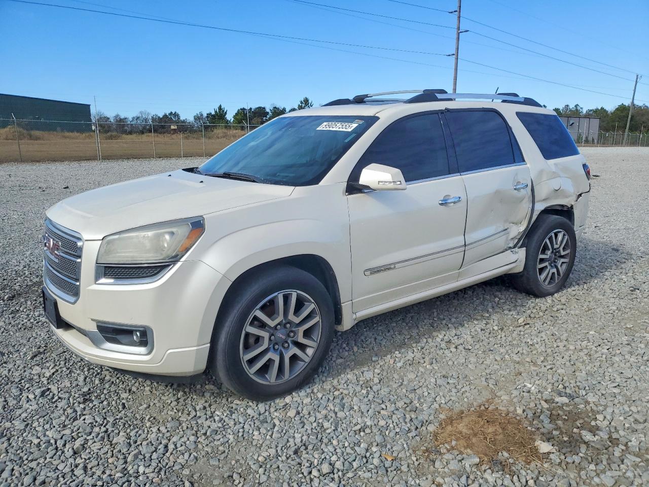 2014 GMC ACADIA