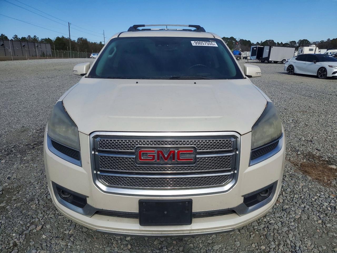 2014 GMC ACADIA DENALI photo 9