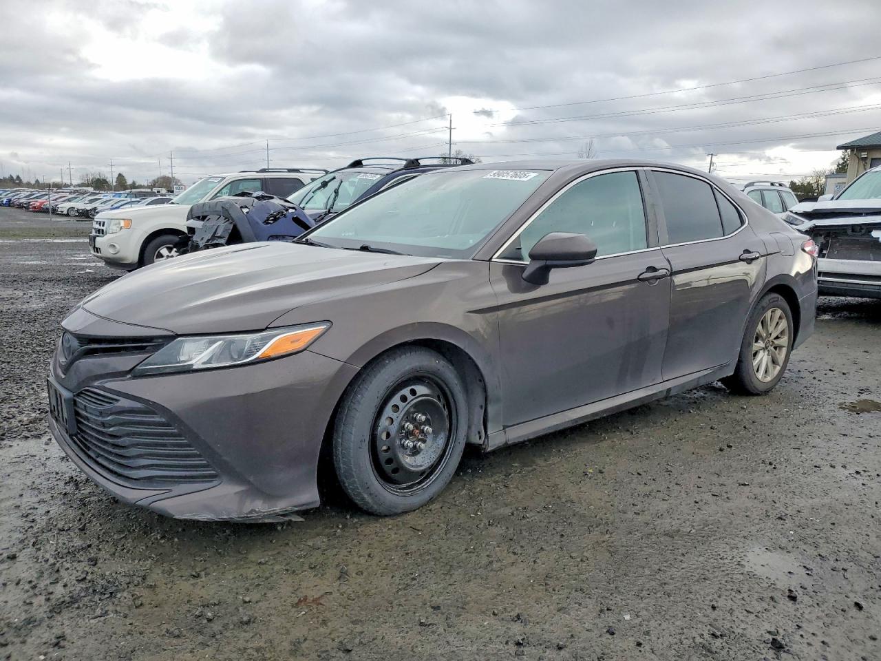2019 TOYOTA CAMRY