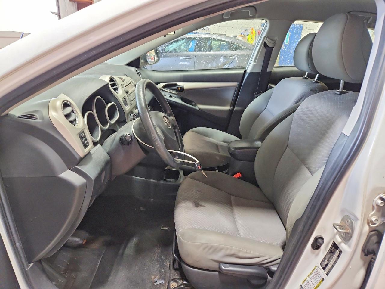 2010 TOYOTA COROLLA MATRIX photo 7