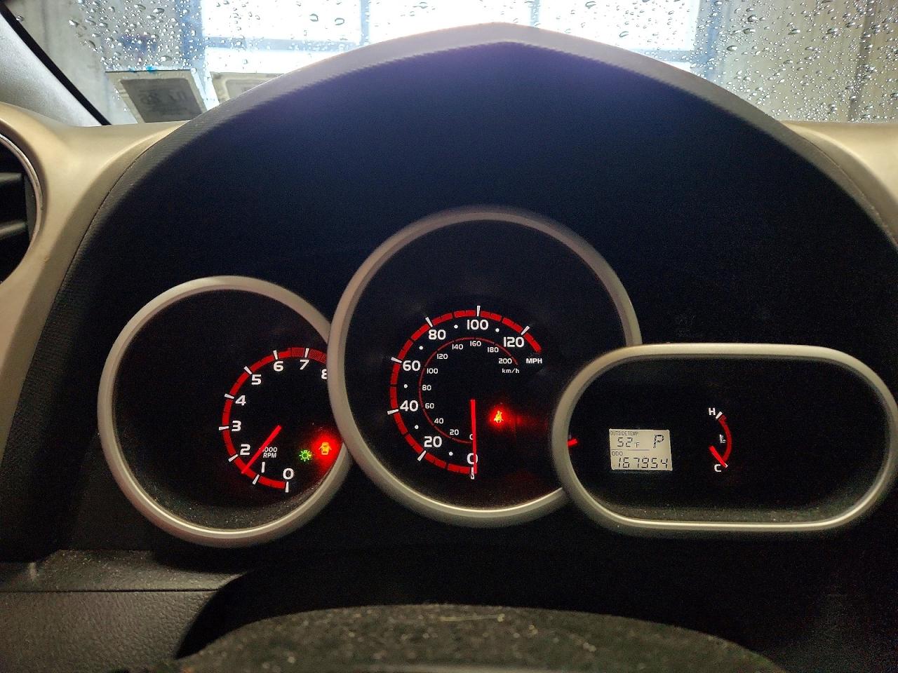 2010 TOYOTA COROLLA MATRIX photo 9