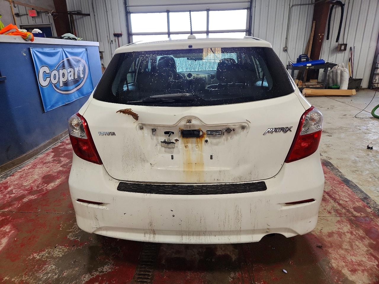 2010 TOYOTA COROLLA MATRIX photo 6