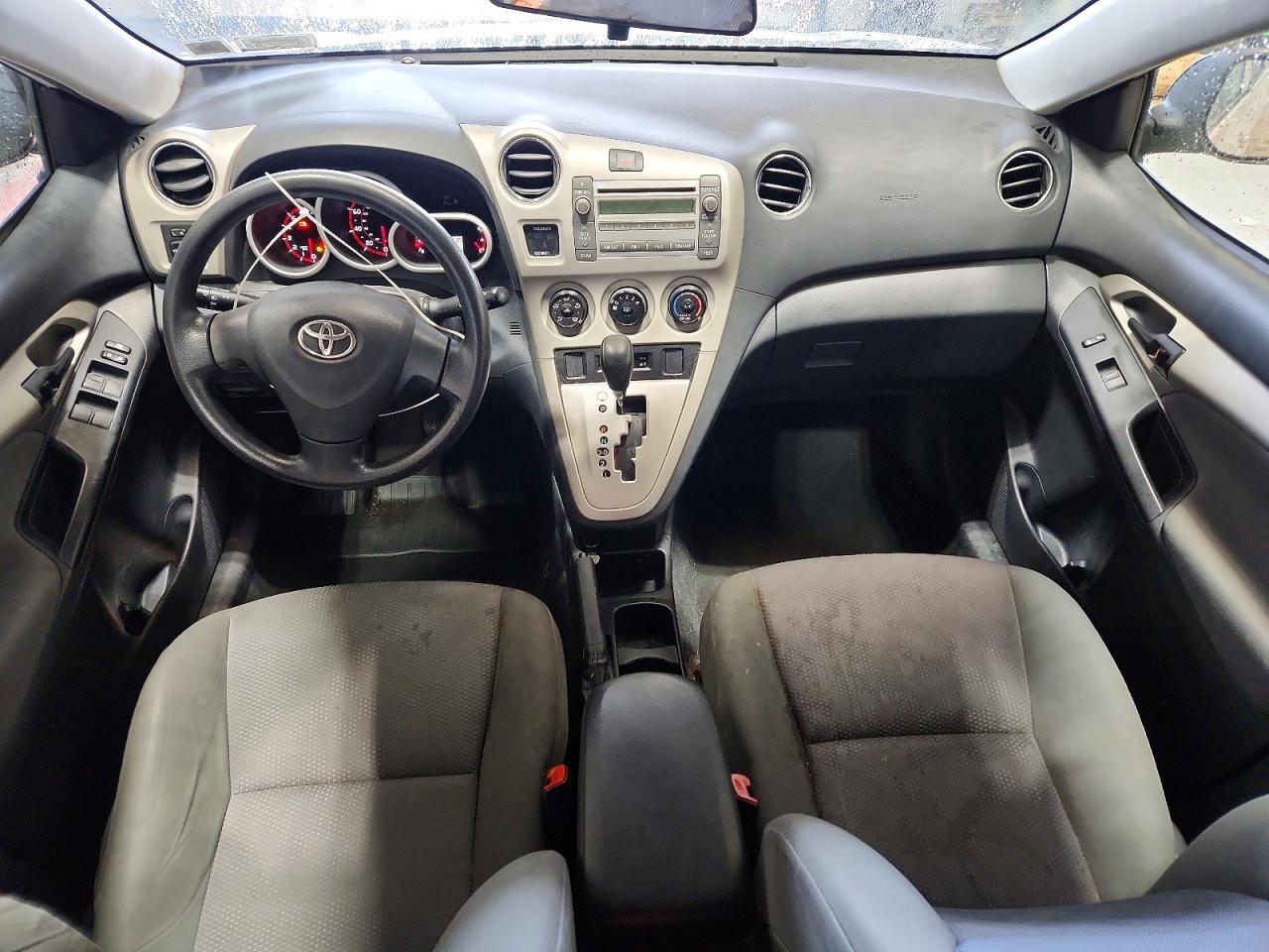 2010 TOYOTA COROLLA MATRIX photo 8