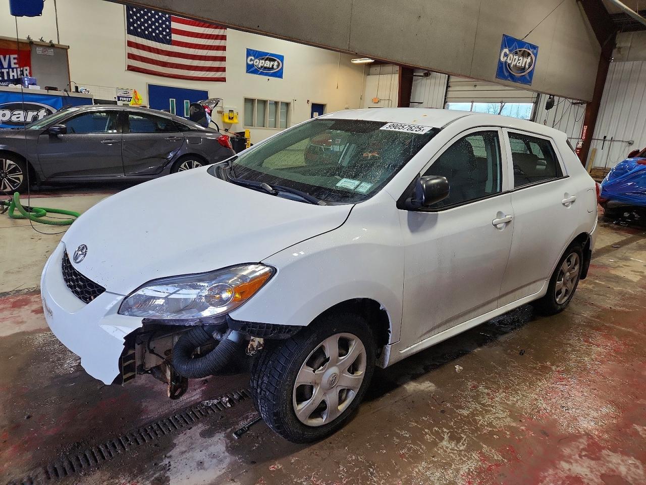 2010 TOYOTA COROLLA MATRIX