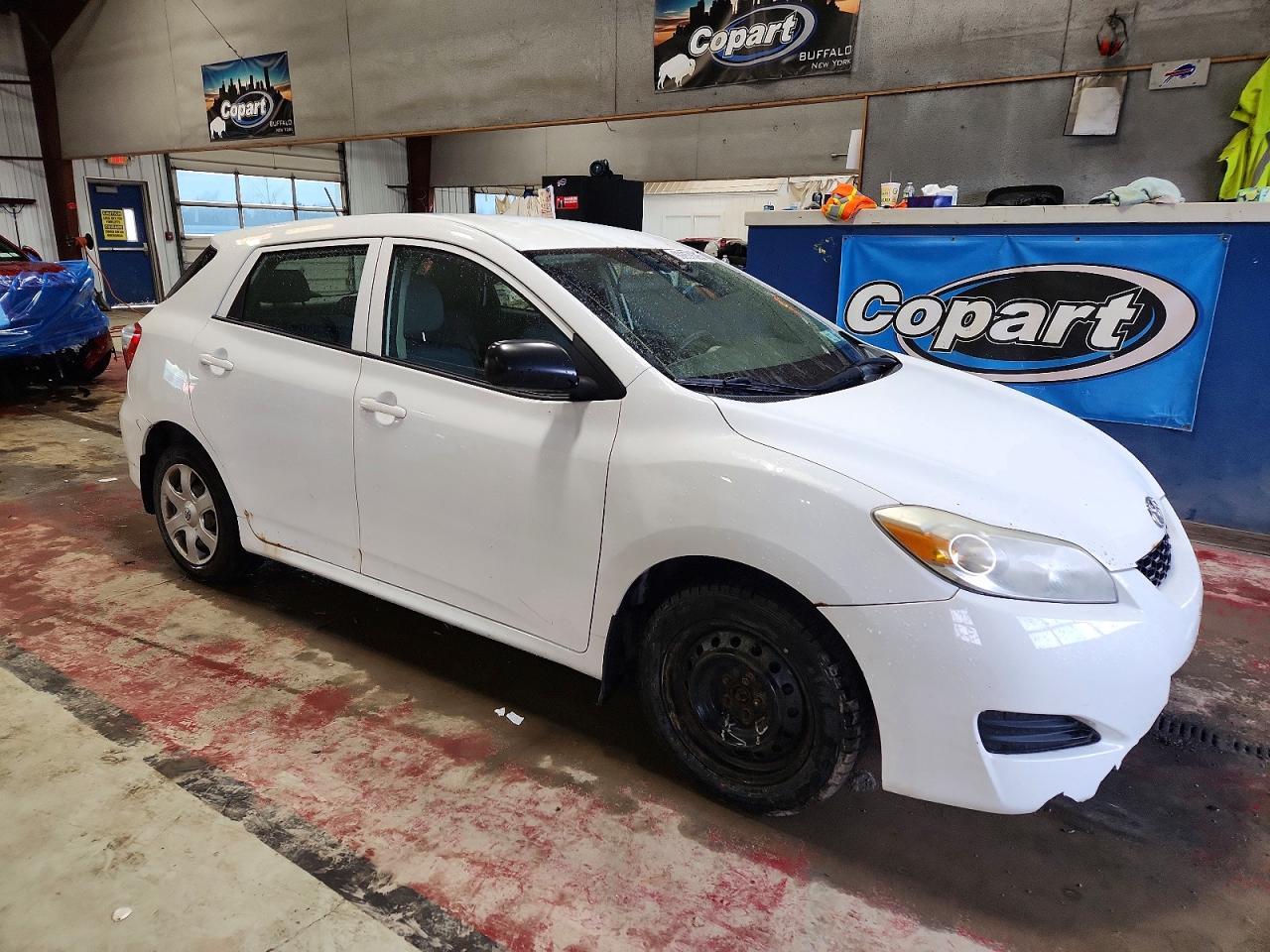 2010 TOYOTA COROLLA MATRIX photo 4