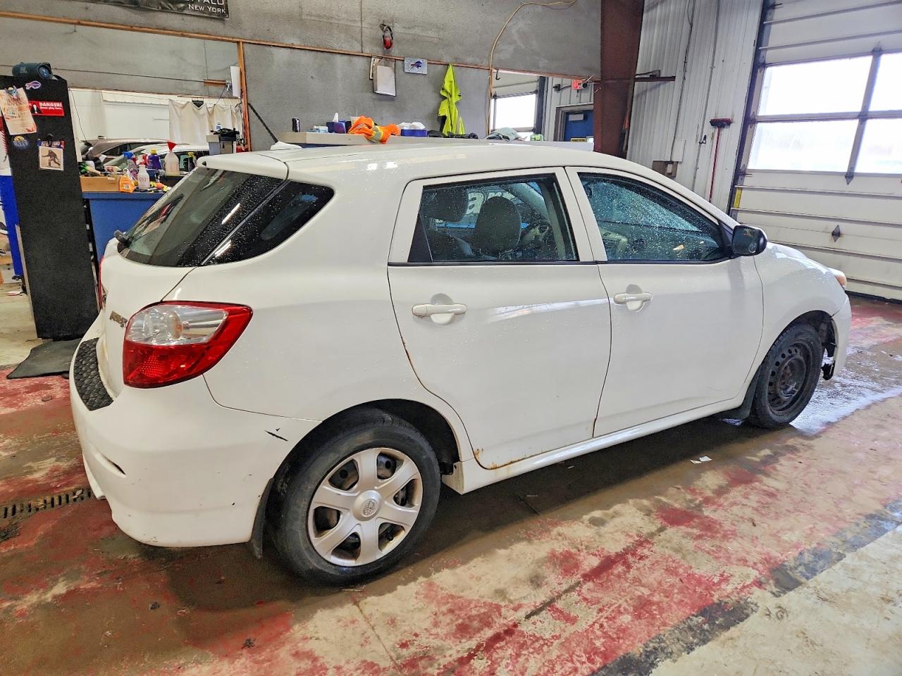 2010 TOYOTA COROLLA MATRIX photo 3