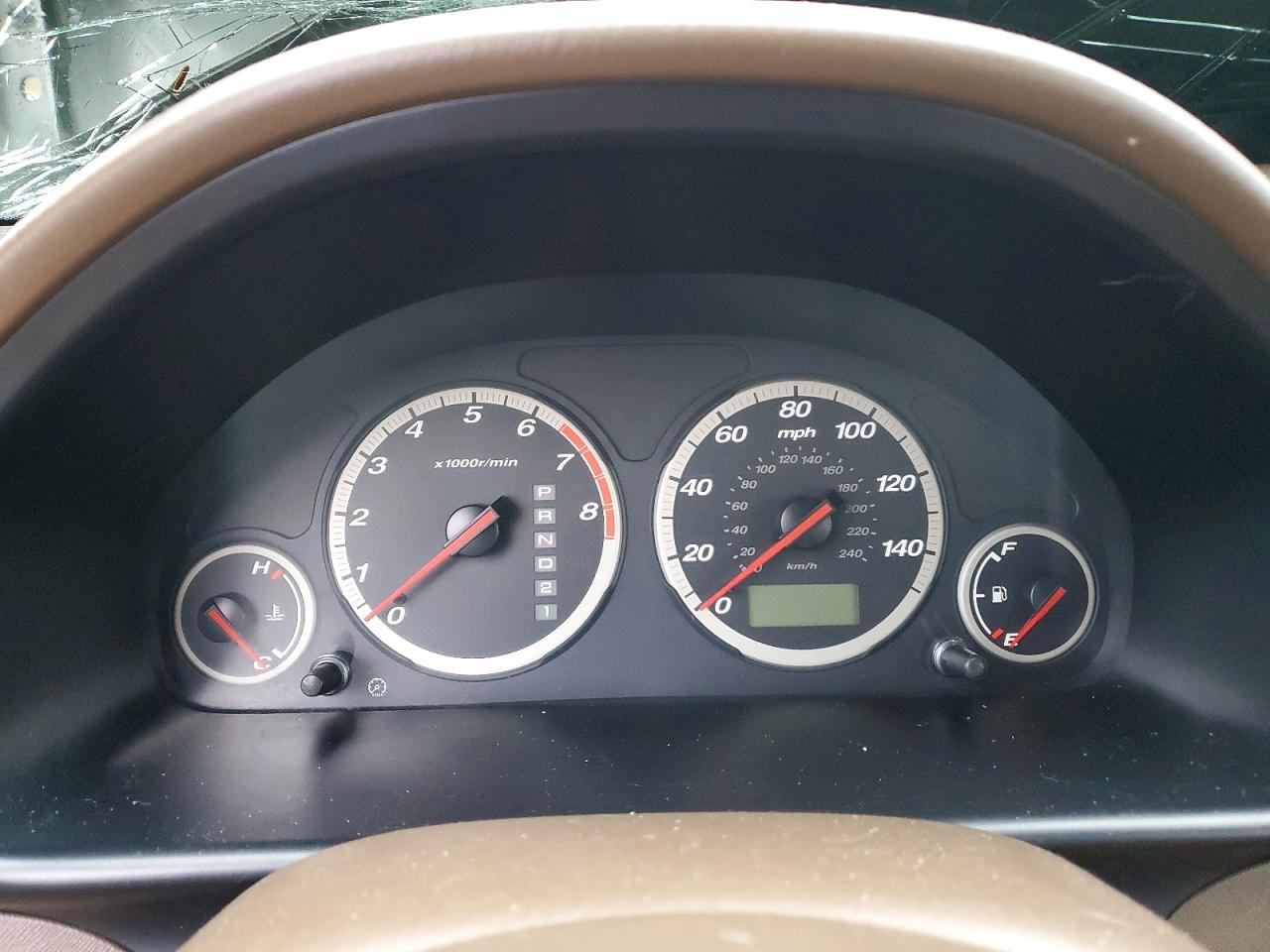 2002 HONDA CR-V LX photo 9