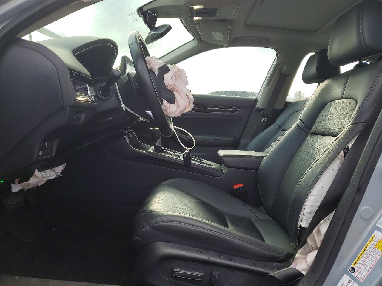 2023 HONDA CIVIC TOURING photo 7