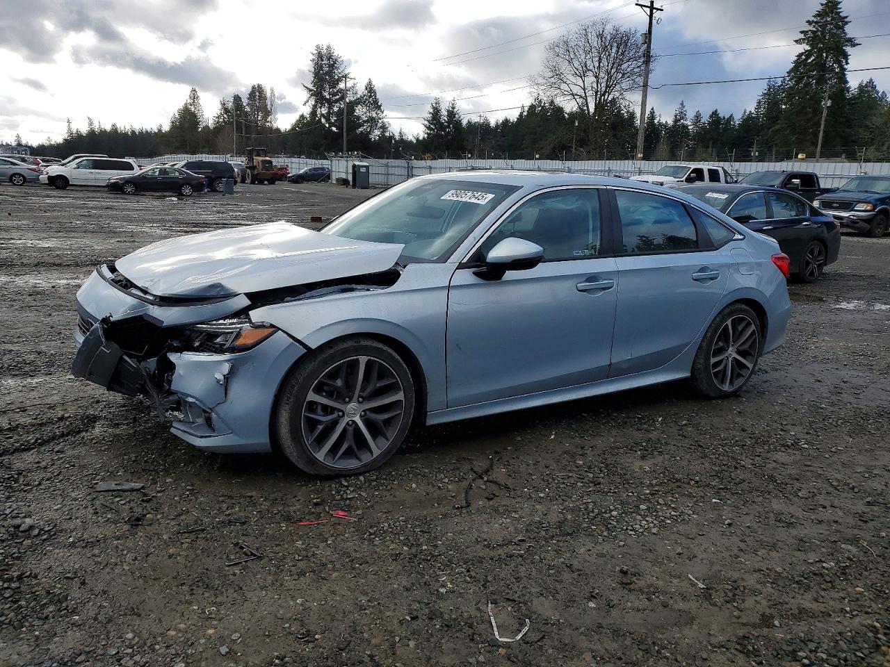 2023 HONDA CIVIC