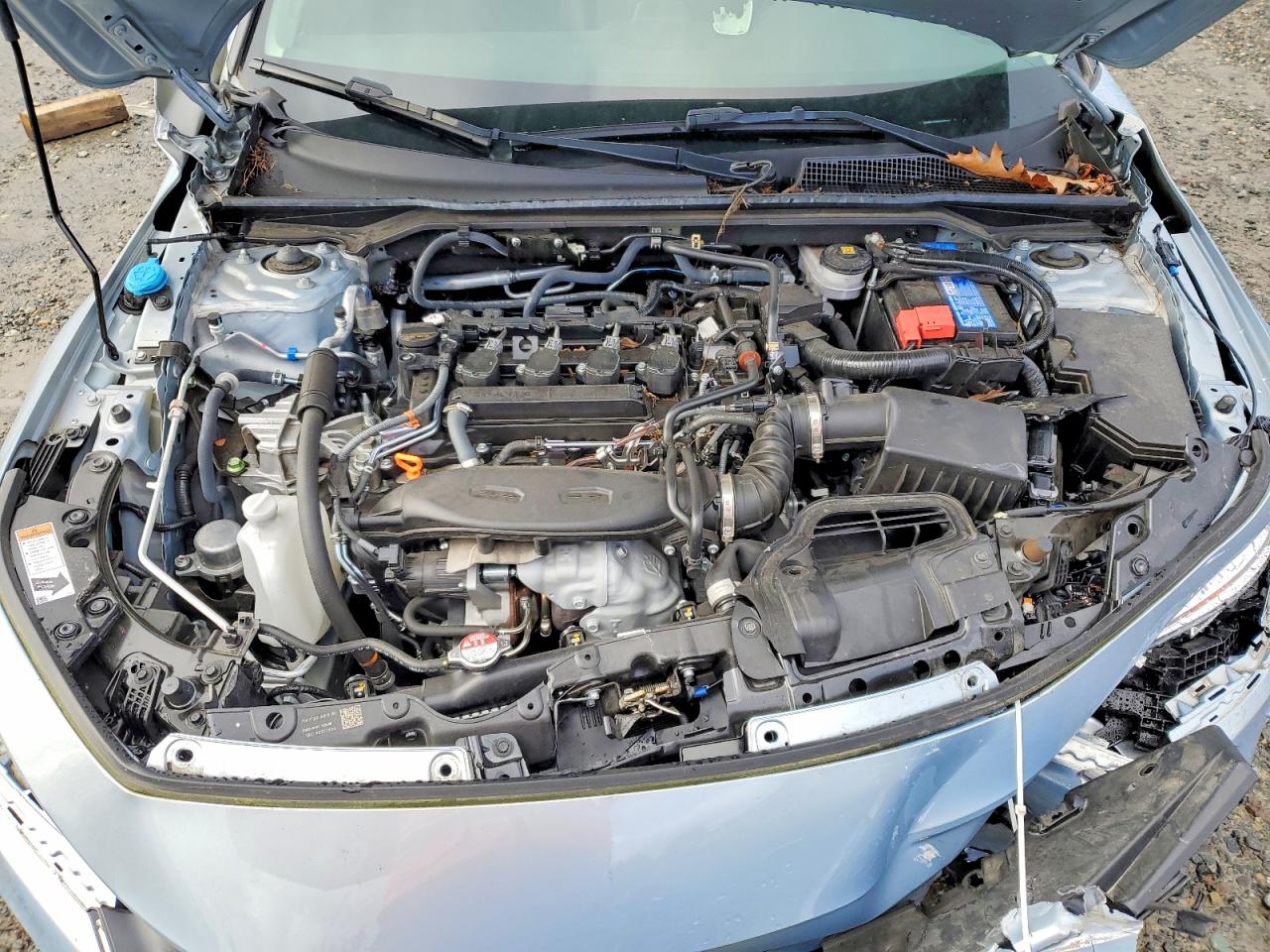 2023 HONDA CIVIC TOURING photo 11