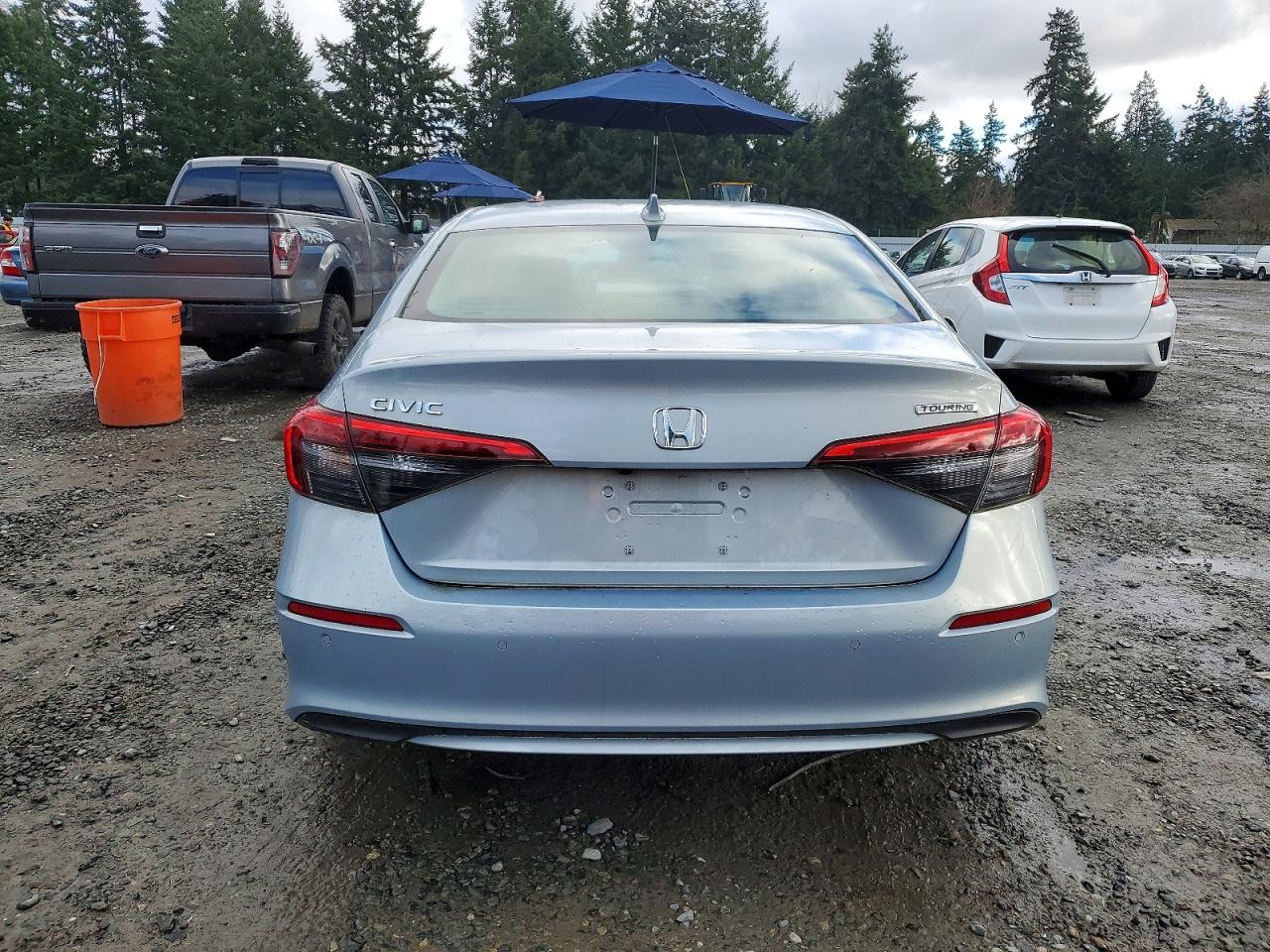 2023 HONDA CIVIC TOURING photo 6